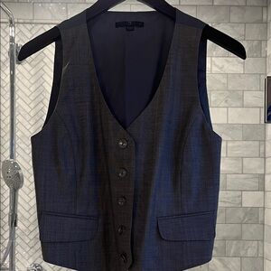 Teenflo grey Buttoned Vest